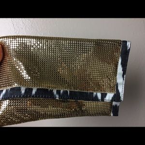 Felix Rey. New york. Clutch